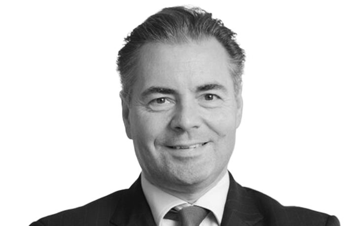 Eric Sarasin starts a new mandate in Geneva.