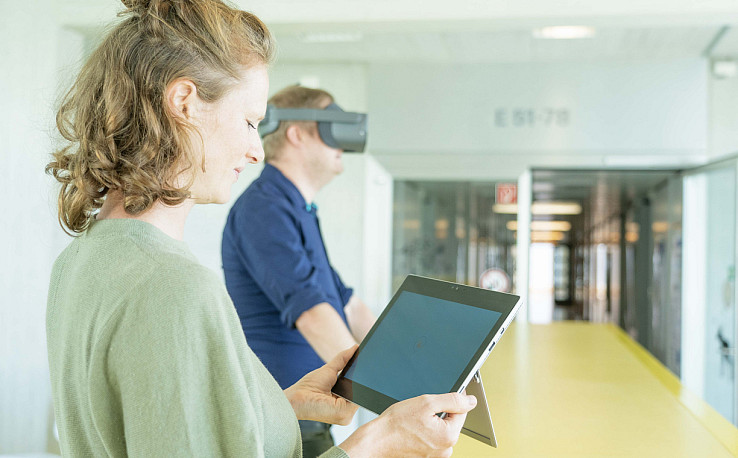MindMetrix was incorporated in October 2022 following years of research by co-founders Marc Bächinger and Sarah Meissner.